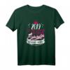 2019 Zur großen Schwester befördert T-Shirt - Süße Geschenkidee zur Schwangerschaftsankündigung, Babyshower & Familienfest