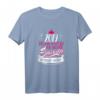 2019 Zur großen Schwester befördert T-Shirt - Süße Geschenkidee zur Schwangerschaftsankündigung, Babyshower & Familienfest