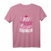 2019 Zur großen Schwester befördert T-Shirt - Süße Geschenkidee zur Schwangerschaftsankündigung, Babyshower & Familienfest