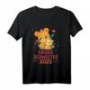 Ich Werde Eine Große Schwester 2023 T-Shirt – Süßes Geschenk für Schwangerschaftsankündigung & die große Schwester 2023