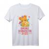 Ich Werde Eine Große Schwester 2023 T-Shirt – Süßes Geschenk für Schwangerschaftsankündigung & die große Schwester 2023