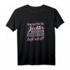 Fantastische Töchter Werden Zur Großen Schwester Befördert T-Shirt – Perfektes Geschenk für Geburtstage und Weihnachten für angehende große Schwestern