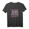 Fantastische Töchter Werden Zur Großen Schwester Befördert T-Shirt – Perfektes Geschenk für Geburtstage und Weihnachten für angehende große Schwestern