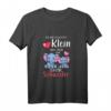 Ich bin vielleicht klein, aber bald eine große Schwester T-Shirt – Geschenkidee für werdende große Schwester 2024 mit Elefanten Herz Ballon Design