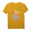 Ich bin vielleicht klein, aber bald eine große Schwester T-Shirt – Geschenkidee für werdende große Schwester 2024 mit Elefanten Herz Ballon Design