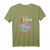 Ich bin vielleicht klein, aber bald eine große Schwester T-Shirt – Geschenkidee für werdende große Schwester 2024 mit Elefanten Herz Ballon Design