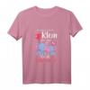 Ich bin vielleicht klein, aber bald eine große Schwester T-Shirt – Geschenkidee für werdende große Schwester 2024 mit Elefanten Herz Ballon Design
