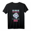 Kinder HapDog Das Macht Mich Zum Boss T-Shirt – Humorvolles Geschenk zum HapDog