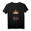 Große Schwester 2023 T-Shirt Einhorn – Perfekt für Babyparty, Schwangerschaftsankündigung & Geschenk für die zukünftige große Schwester