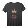 Große Schwester 2023 T-Shirt Einhorn – Perfekt für Babyparty, Schwangerschaftsankündigung & Geschenk für die zukünftige große Schwester