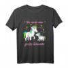 Ich werde eine große Schwester T-Shirt für Mädchen – Perfektes Geschenk für Babyparty, Babyshower & die werdende große Schwester