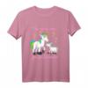 Ich werde eine große Schwester T-Shirt für Mädchen – Perfektes Geschenk für Babyparty, Babyshower & die werdende große Schwester