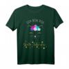 Ich Bin Die Große Schwester Katze T-Shirt – Perfektes Geschenk für große Schwestern zu Weihnachten, Geburtstagen und Familienfesten