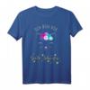 Ich Bin Die Große Schwester Katze T-Shirt – Perfektes Geschenk für große Schwestern zu Weihnachten, Geburtstagen und Familienfesten