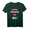 Beste Johanna der Welt T-Shirt - Perfektes Geschenk für Freundin, Frau, Schwester, Tante oder Nachbarin mit dem Vornamen Johanna