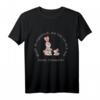 Weißt du eigentlich wie lieb ich dich hab' kleines Schwester T-Shirt – Süßer Geschwisterliebe Spruch für Familie & Freunde