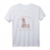 Weißt du eigentlich wie lieb ich dich hab' kleines Schwester T-Shirt – Süßer Geschwisterliebe Spruch für Familie & Freunde