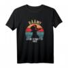 Mädchen Bääm Große Schwester 2023 Dab Schwangerschaft T-Shirt – Lustiges Geschenk für Babyparty, Geburt & Geschwisterankündigung