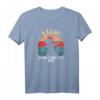 Mädchen Bääm Große Schwester 2023 Dab Schwangerschaft T-Shirt – Lustiges Geschenk für Babyparty, Geburt & Geschwisterankündigung