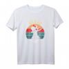 Mädchen Bääm Große Schwester 2023 Dab Schwangerschaft T-Shirt – Lustiges Geschenk für Babyparty, Geburt & Geschwisterankündigung