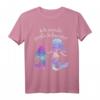 Große Schwester Meerjungfrau Geschenkidee - T-Shirt für Frauen und Mädchen zur Schwangerschaftsankündigung & Geschwisterfreude