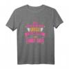 Ich Bin Die Große Schwester T-Shirt – Lustiges Outfit für die Große Schwester mit Spruch, perfekt zum Ärgern der kleinen Schwester
