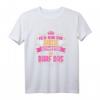 Ich Bin Die Große Schwester T-Shirt – Lustiges Outfit für die Große Schwester mit Spruch, perfekt zum Ärgern der kleinen Schwester