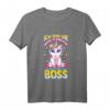 Kinder Einzelkind Großes Schwester T-Shirt 2021 – Lustiges Geschenk für große Schwestern zur Geburt, Babyparty & Schwangerschaft