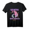 Kinder Unicorn Ich werde 2022 Große Schwester T-Shirt für Mädchen - Süßes Design zur Geschwisterankündigung & Babyparty Geschenk
