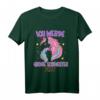 Kinder Unicorn Ich werde 2022 Große Schwester T-Shirt für Mädchen - Süßes Design zur Geschwisterankündigung & Babyparty Geschenk