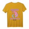 Kinder Unicorn Ich werde 2022 Große Schwester T-Shirt für Mädchen - Süßes Design zur Geschwisterankündigung & Babyparty Geschenk