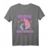Kinder Unicorn Ich werde 2022 Große Schwester T-Shirt für Mädchen - Süßes Design zur Geschwisterankündigung & Babyparty Geschenk