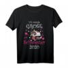 Kinder Mädchen Katzen Geschwister T-Shirt - Großeschwester 2020 Geschenk für die kommende Schwester, perfektes Geburtstags- oder Geburtssgeschenk