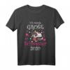 Kinder Mädchen Katzen Geschwister T-Shirt - Großeschwester 2020 Geschenk für die kommende Schwester, perfektes Geburtstags- oder Geburtssgeschenk
