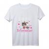 Kinder Mädchen Katzen Geschwister T-Shirt - Großeschwester 2020 Geschenk für die kommende Schwester, perfektes Geburtstags- oder Geburtssgeschenk