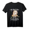 Kinder Faultier Ich Bin Die HapDog T-Shirt – Süßes Geschenk für große Schwester, Babyparty & Geburtstagsfeier
