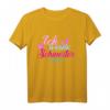 Ich werde Schwester 2023 T-Shirt – Perfekt zur Schwangerschaftsankündigung und Babyfreude in der Familie
