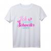 Ich werde Schwester 2023 T-Shirt – Perfekt zur Schwangerschaftsankündigung und Babyfreude in der Familie