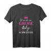 Ich Werde Eine Große Stolze Schwester T-Shirt – Perfekt als Geschenk zur Schwangerschaftsankündigung und für stolze große Schwestern