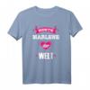 Beste Marlene der Welt T-Shirt – Persönliches Geschenk für Marlene, Freundin, Frau, Schwester oder Tante