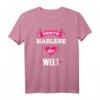 Beste Marlene der Welt T-Shirt – Persönliches Geschenk für Marlene, Freundin, Frau, Schwester oder Tante