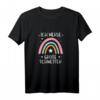 Ich werde Große Schwester 2024 Regenbogen Mädchen - Süßes Geschenk zur Babyankündigung & Geburtstagsfeier
