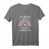 Ich werde Große Schwester 2024 Regenbogen Mädchen - Süßes Geschenk zur Babyankündigung & Geburtstagsfeier