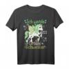 Schmetterlingsflügel Ich werde 2022 Große Schwester Einhorn T-Shirt – Süßes Geschenk zur Schwangerschaftsverkündung, Babyparty & Baby-Shower