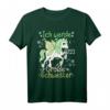 Schmetterlingsflügel Ich werde 2022 Große Schwester Einhorn T-Shirt – Süßes Geschenk zur Schwangerschaftsverkündung, Babyparty & Baby-Shower