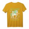 Schmetterlingsflügel Ich werde 2022 Große Schwester Einhorn T-Shirt – Süßes Geschenk zur Schwangerschaftsverkündung, Babyparty & Baby-Shower