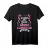 So sieht die beste große Schwester der Welt aus – Süßes Mädchen T-Shirt für Geschwister und Schwesterliebe als Geschenkidee