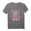 So sieht die beste große Schwester der Welt aus – Süßes Mädchen T-Shirt für Geschwister und Schwesterliebe als Geschenkidee