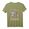 Kinder Große Schwester 2024 T-Shirt – Originelles Geschenk zur Babyverkündung & Geburt, perfekt für die große Schwester