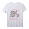 Kinder Große Schwester 2024 T-Shirt – Originelles Geschenk zur Babyverkündung & Geburt, perfekt für die große Schwester